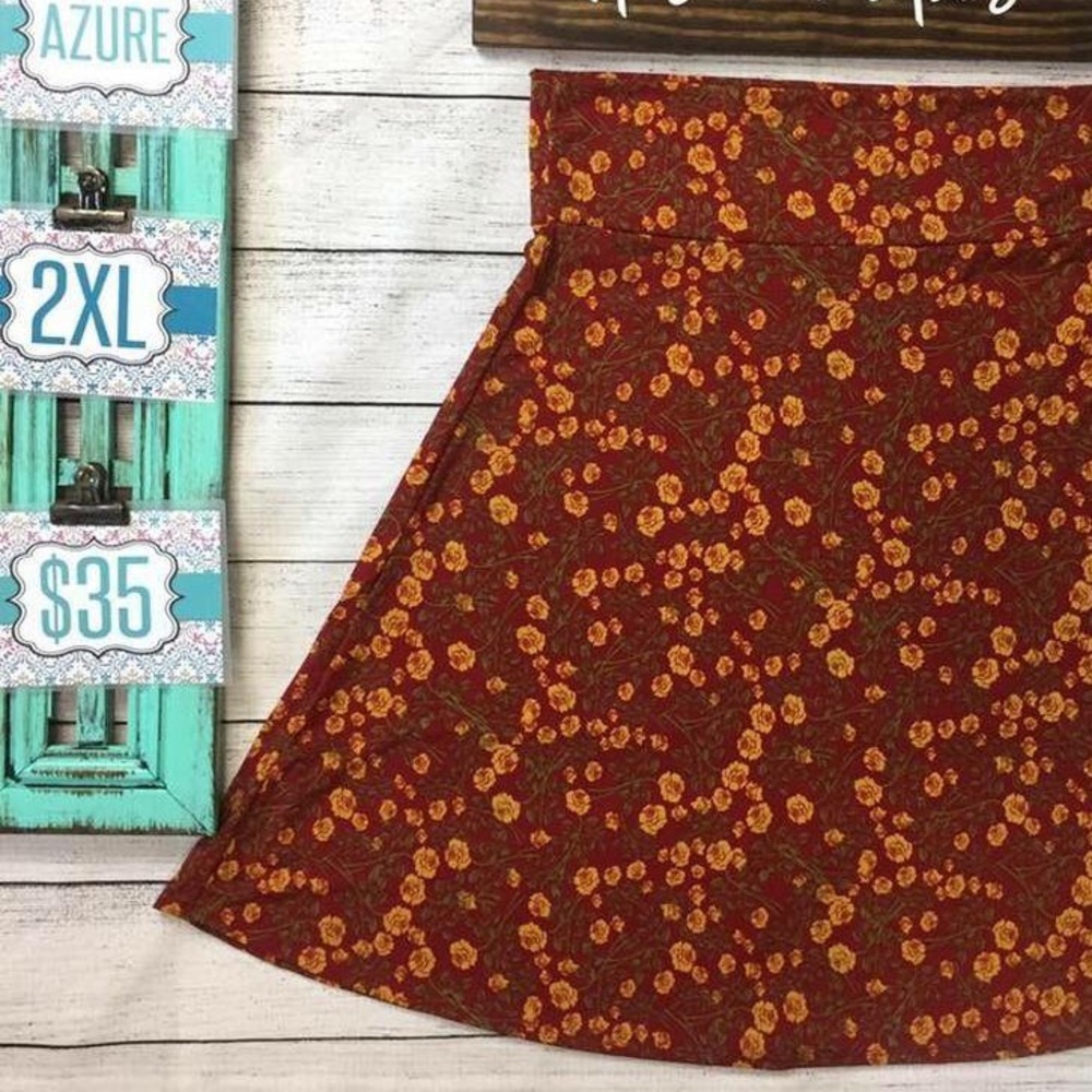 LuLaRoe Azure